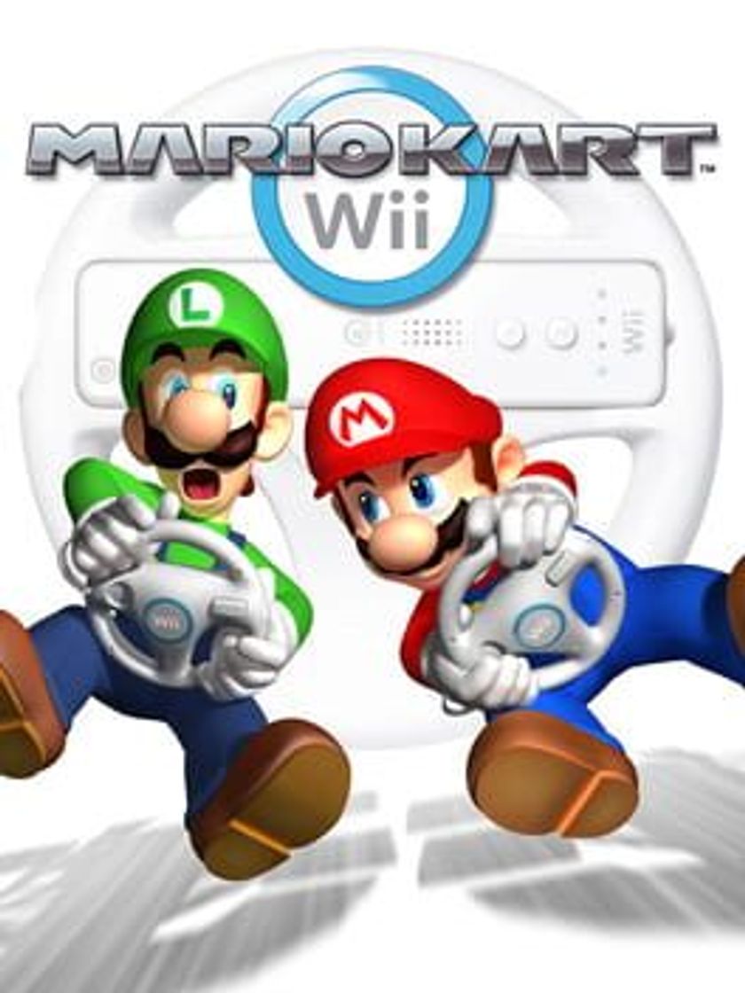 Videogames Mario Kart Wii