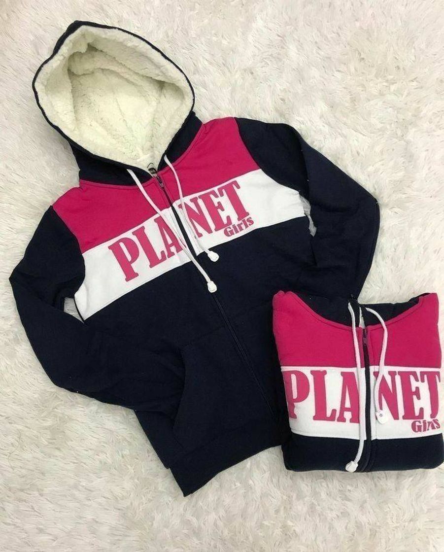 Fashion Moletom da planet gril 