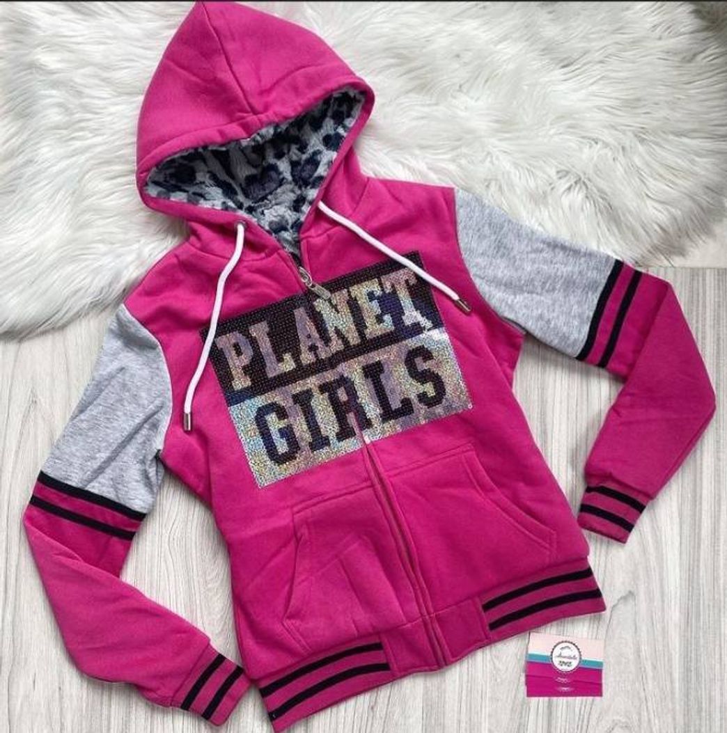 Fashion Moletom da planet