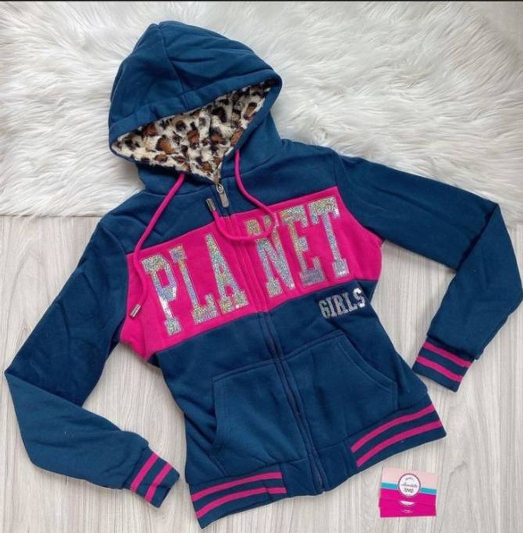 Fashion Moletom da planet 