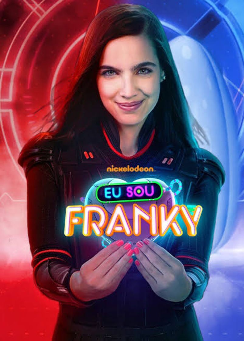 Series Eu Sou Franky