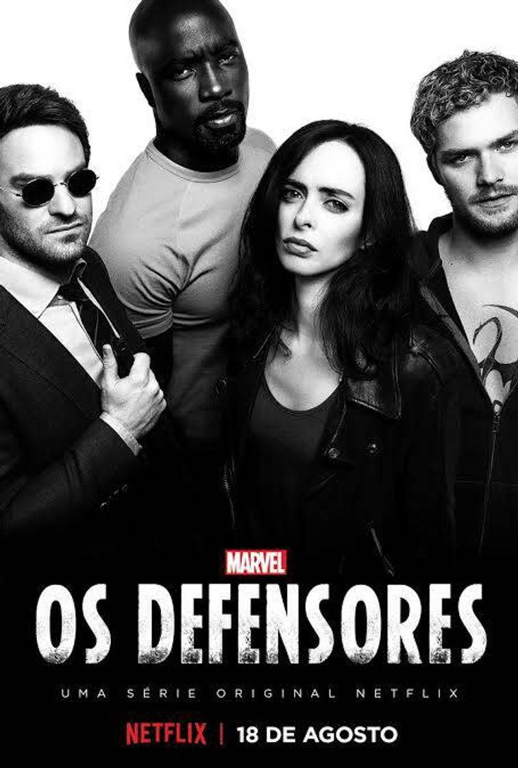 Serie Defensores