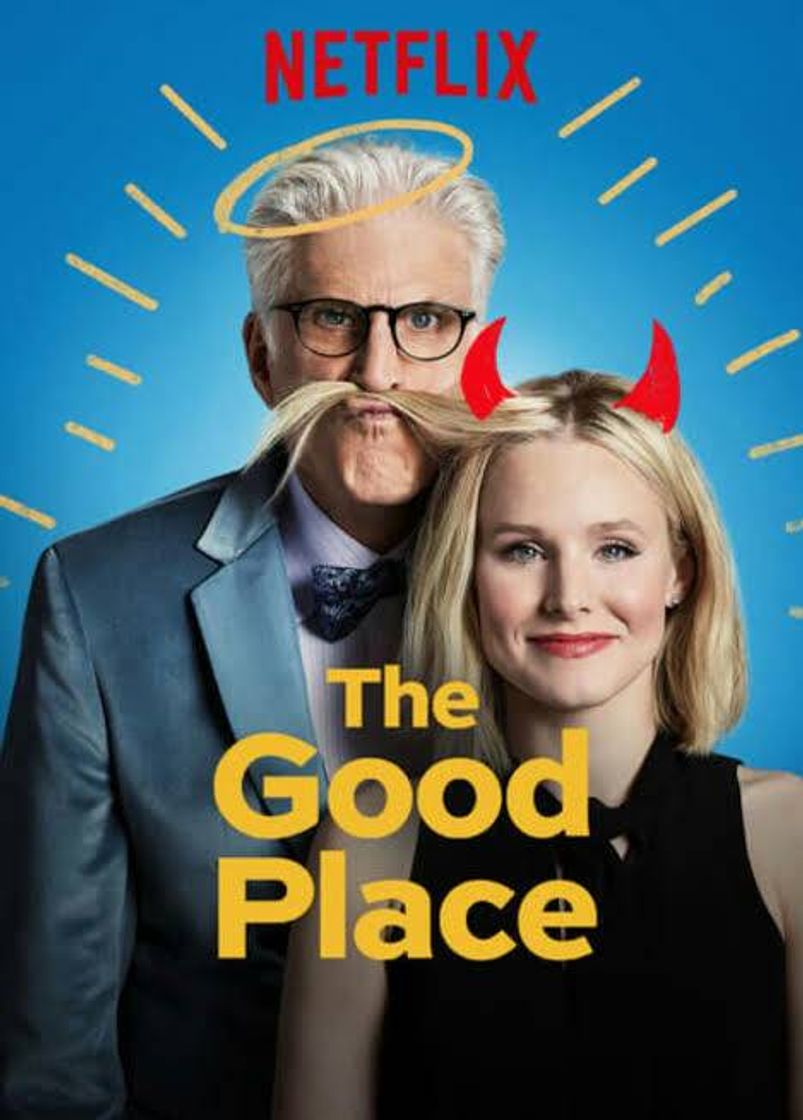 Series The Good Place