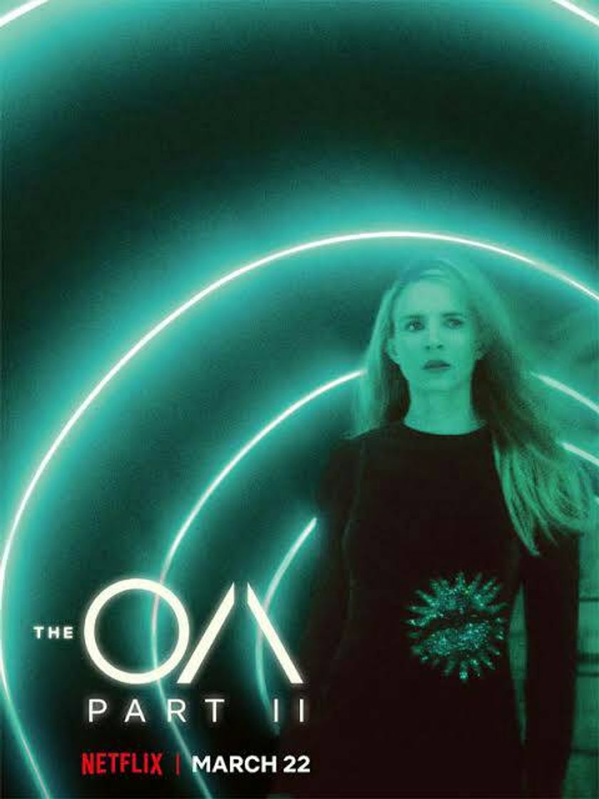 Serie The OA