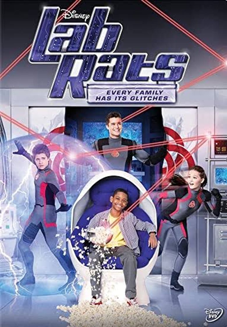 Series Lab Rats