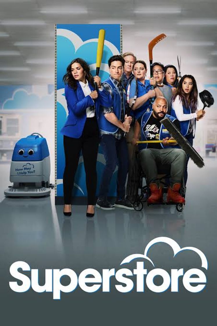 Series SuperStore