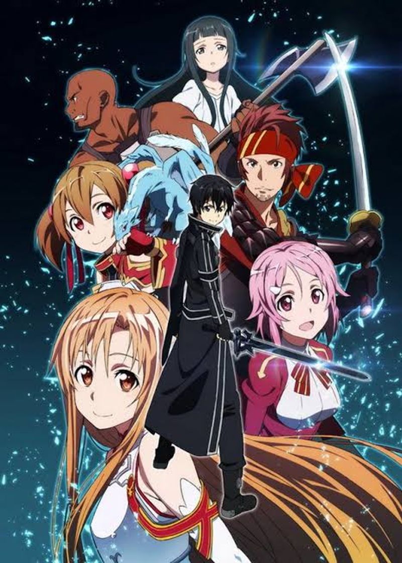 Series Sword Art Online