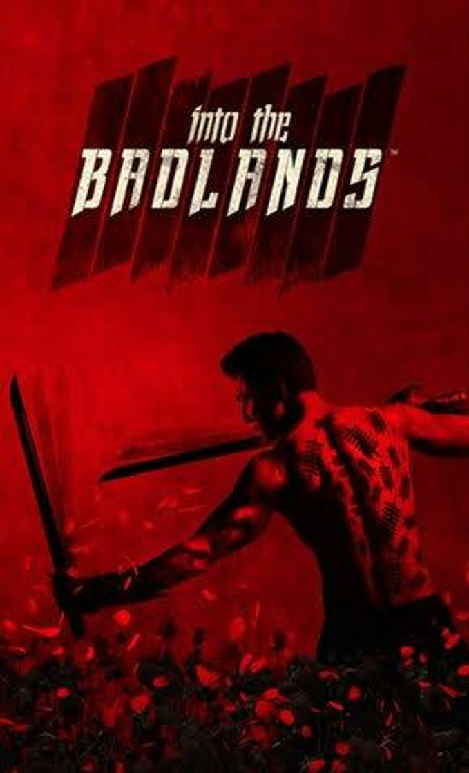 Serie Into the Badlands