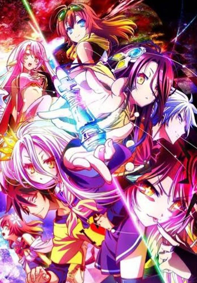 Serie No Game No Life