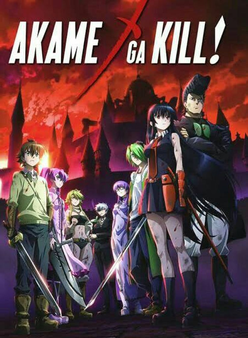 Serie Akame ga Kill