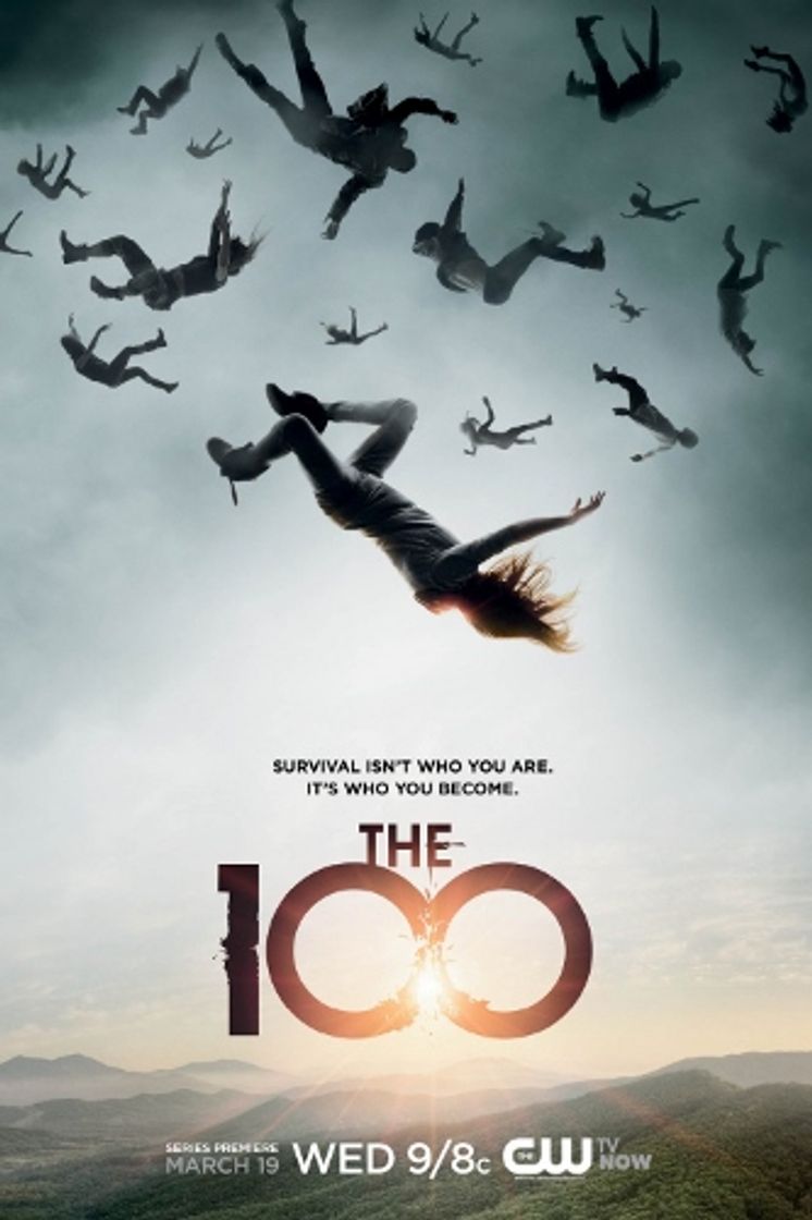 Serie The 100