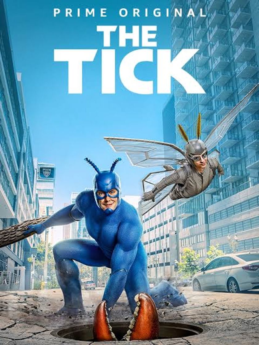 Series The Tick