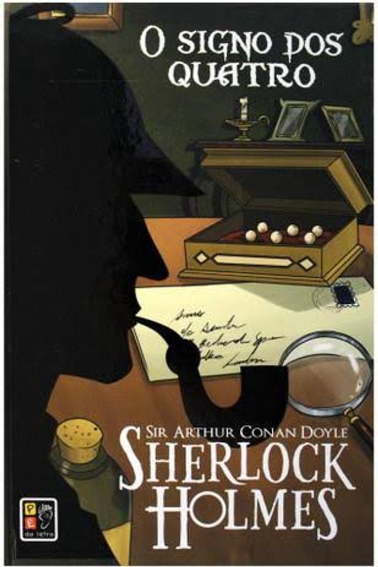 Book Sherlock Holmes