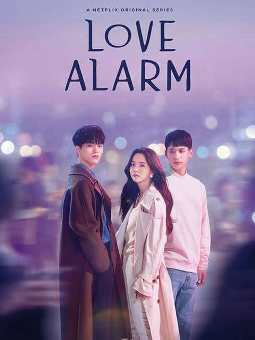 Serie Love Alarm