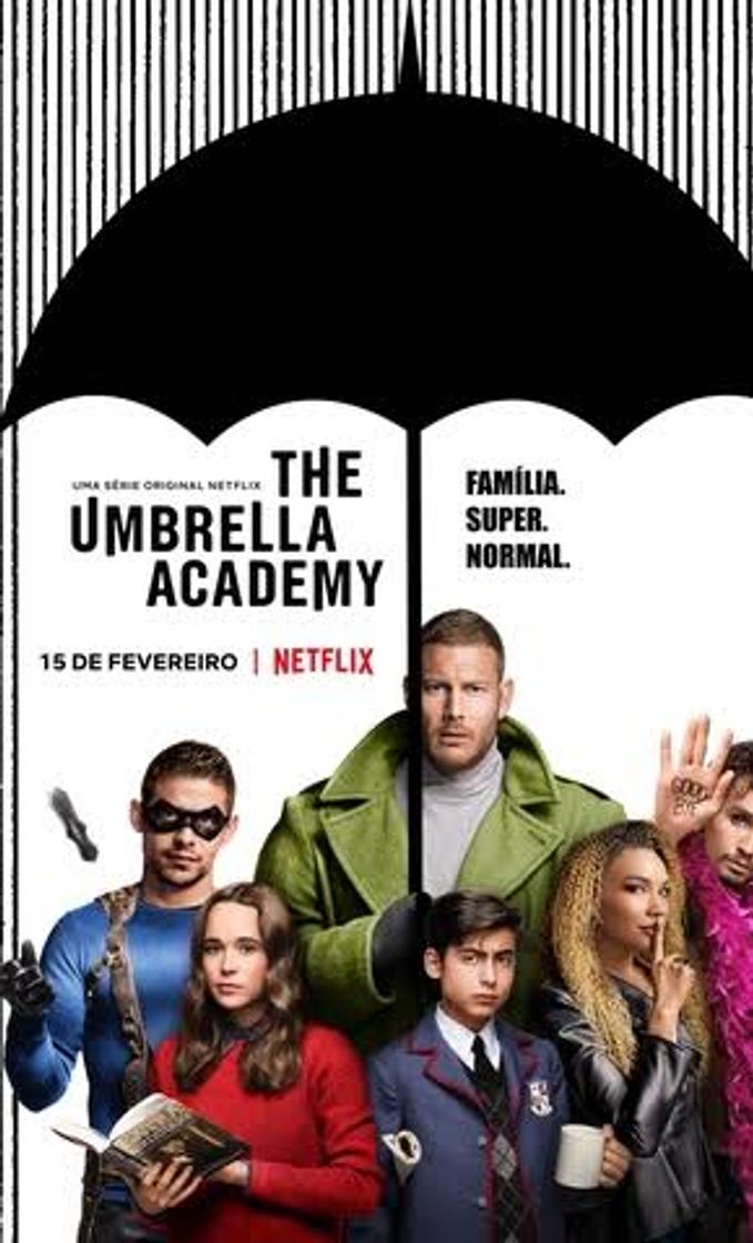 Series The Umbrella Academy