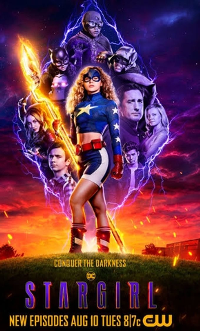 Serie Stargirl