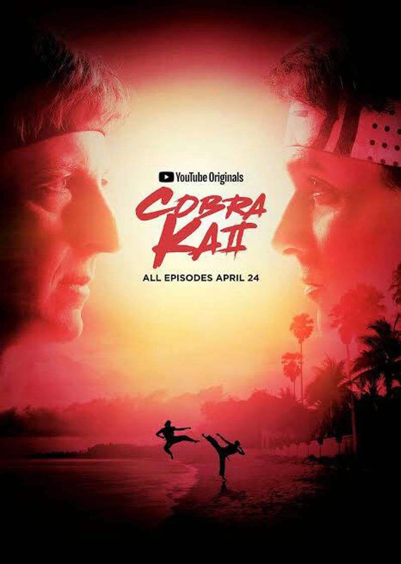 Series Cobra Kai