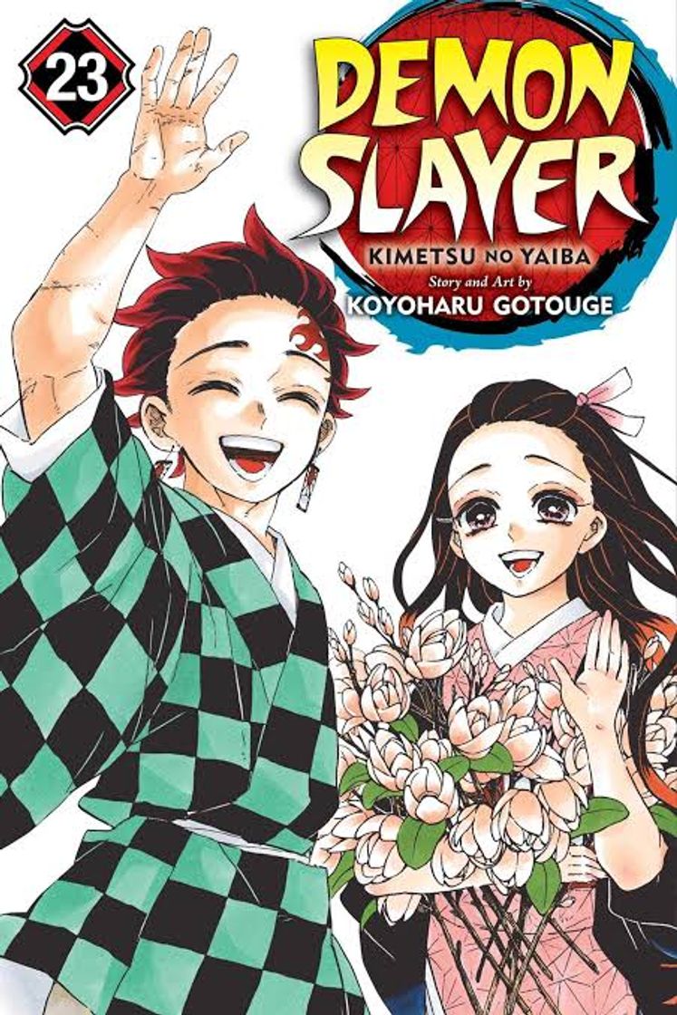 Serie Kimetsu no Yaiba (Demon Slayer)