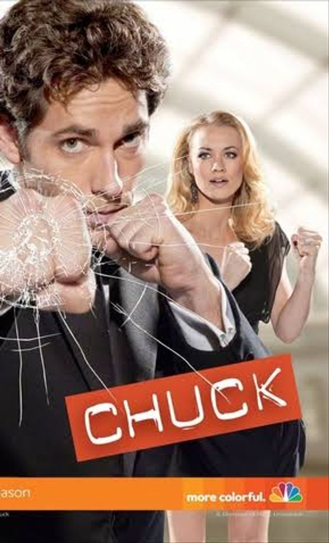 Series Chuck