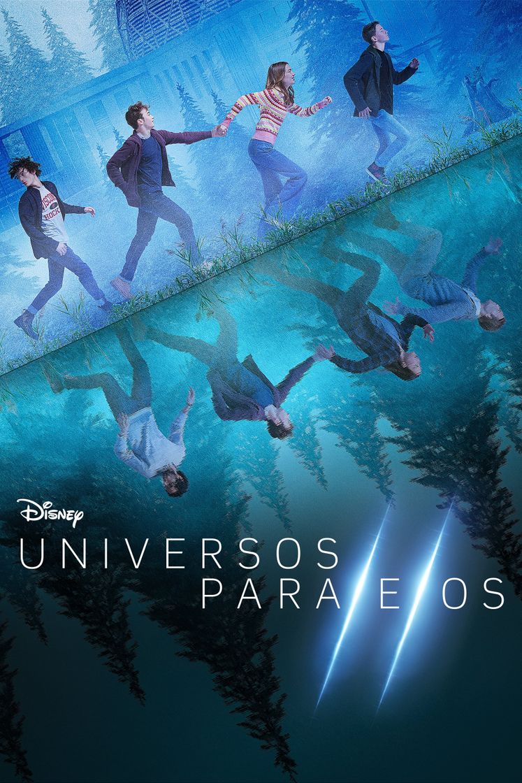 Series Universos Paralelos