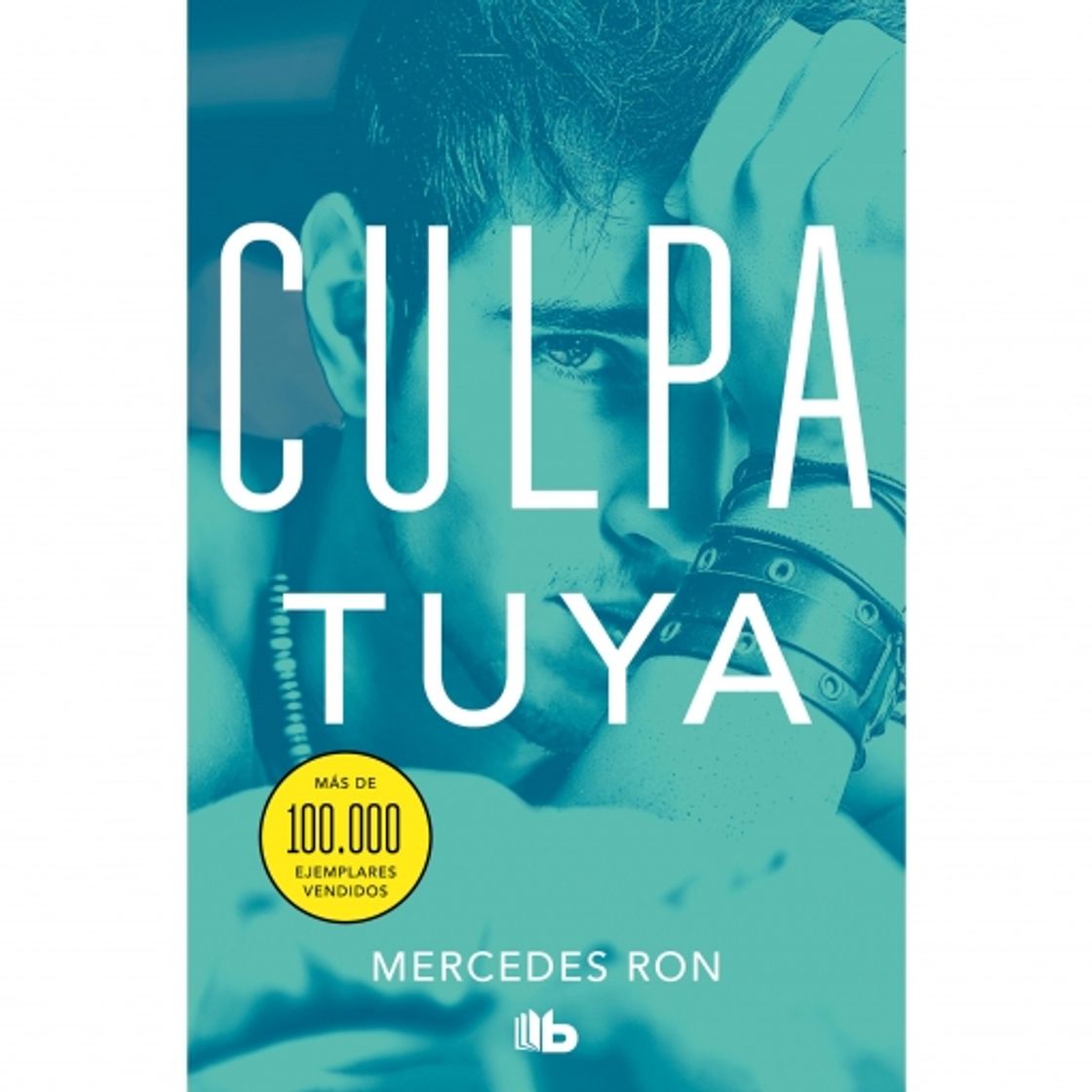 Libro Culpa tuya