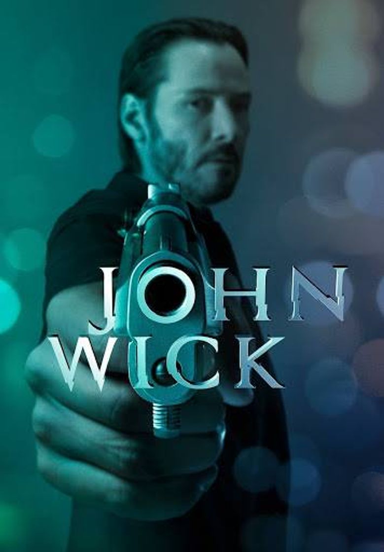 Película Jhon Wick 