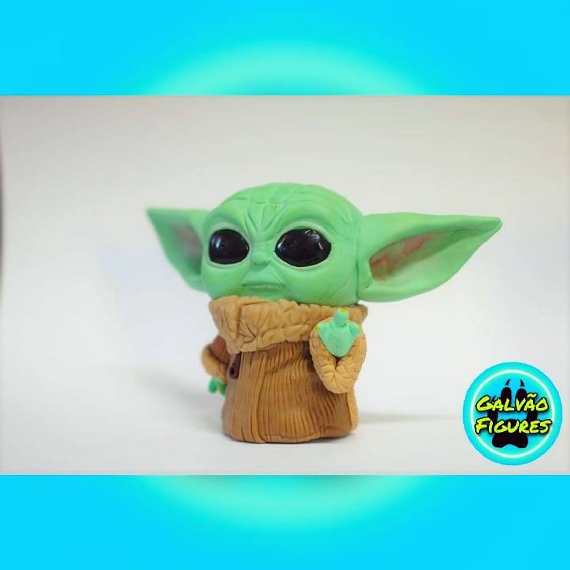 Moda Baby Yoda