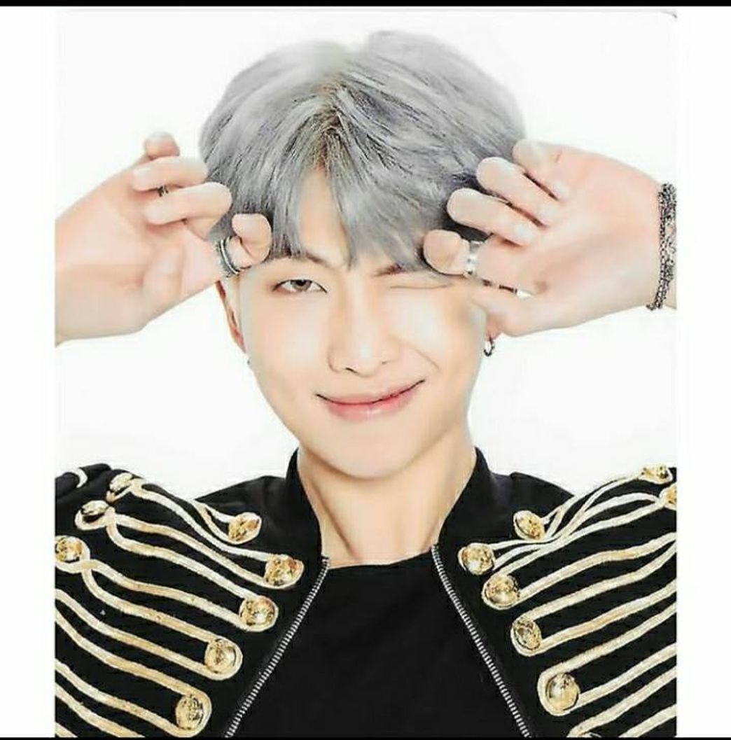 Moda Kim Namjoon 