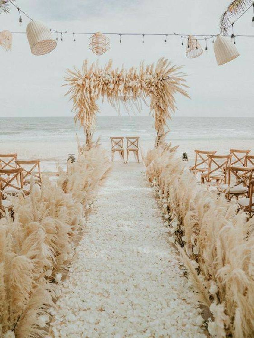 Moda Casamento na praia 🏖🌴