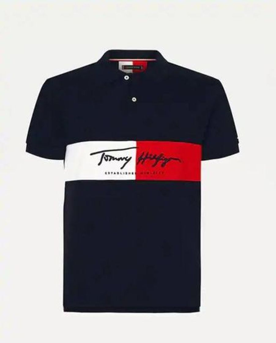 Producto Tommy Hilfiger RN tee SS Camiseta, Blanco