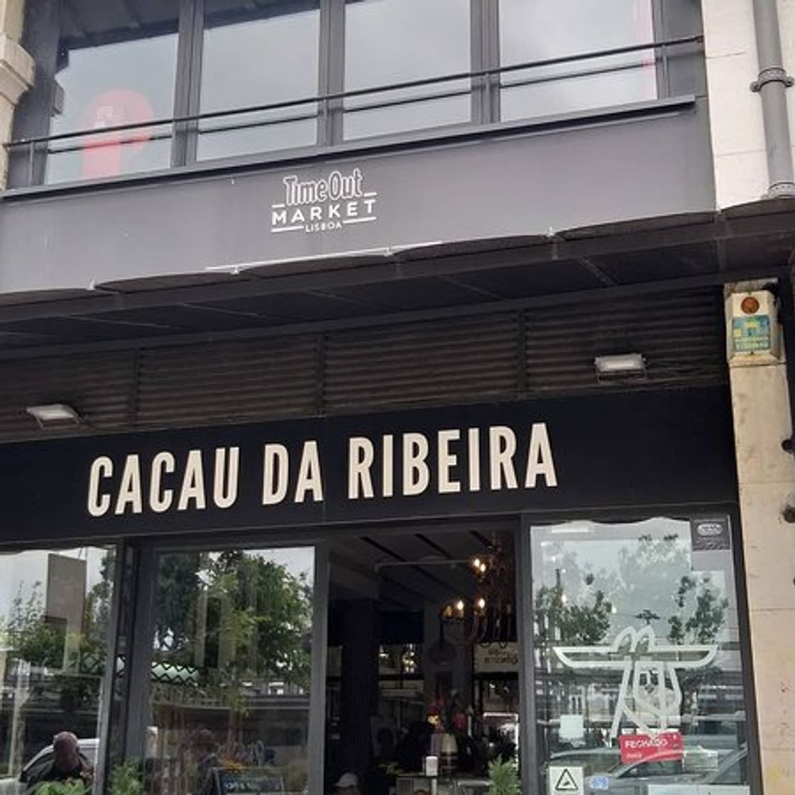 Restaurants Cacau Da Ribeira