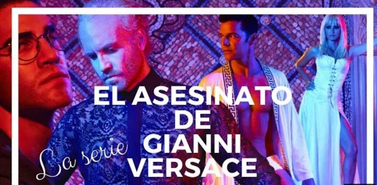 Serie El asesinato de Gianni Versace: la serie. | Resumen - YouTube