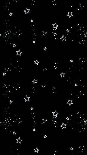 wallpaper stars dark