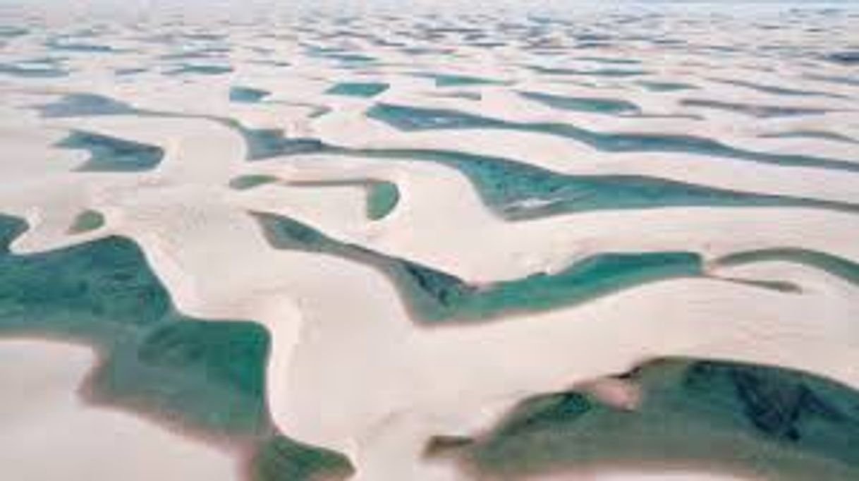 Place Lençóis Maranhenses