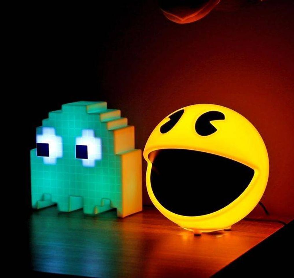 Moda Pac-man 