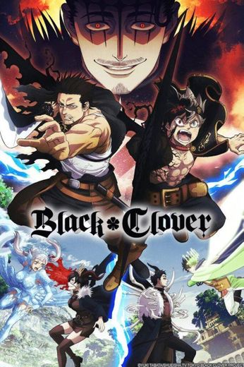 Black clover 