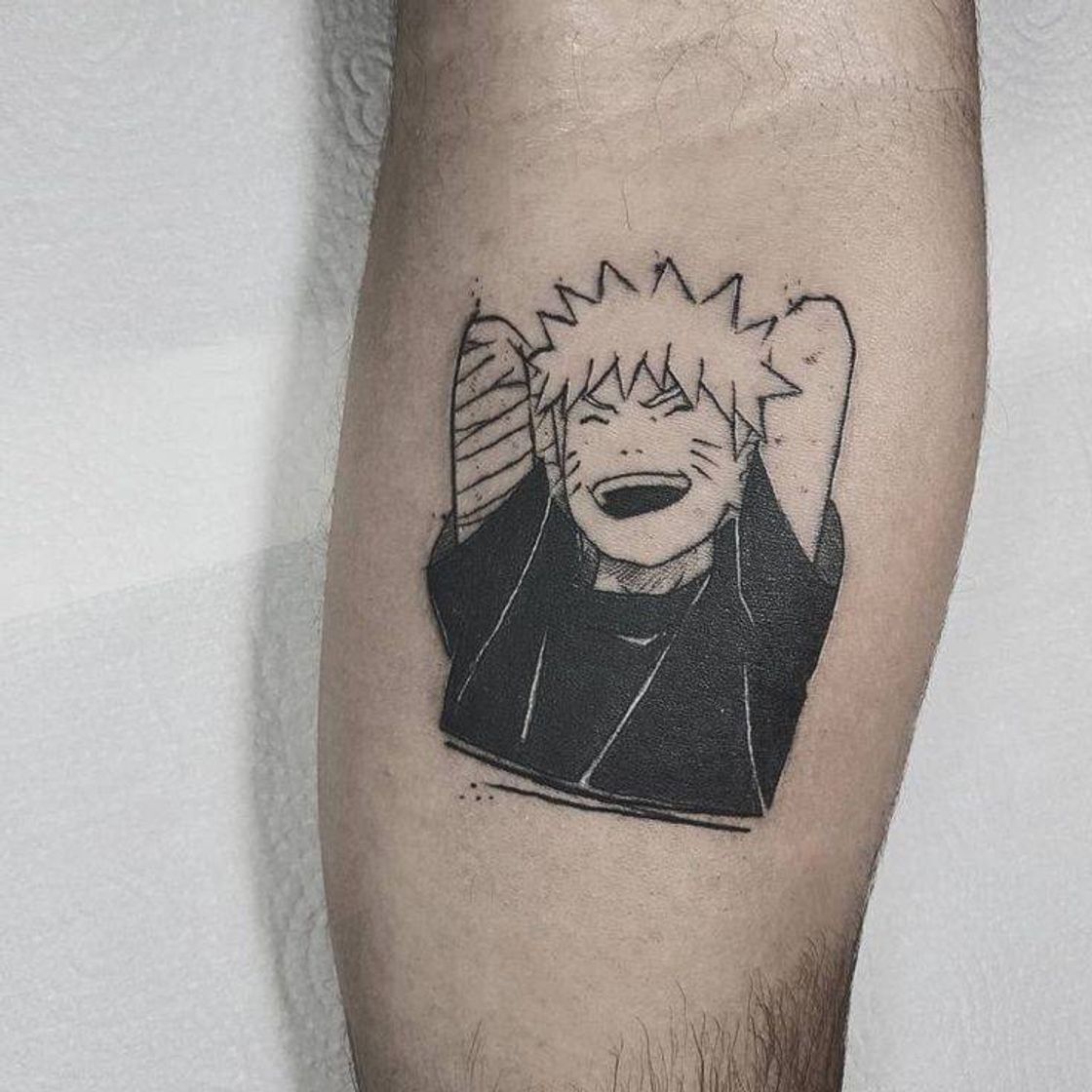 Moda NARUTO🍥