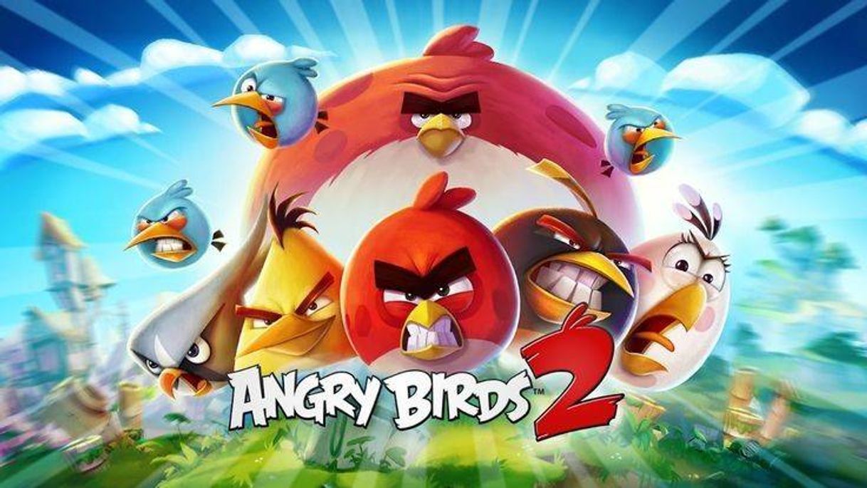 App Angry Birds 2