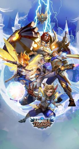 Mobile Legends: Bang Bang