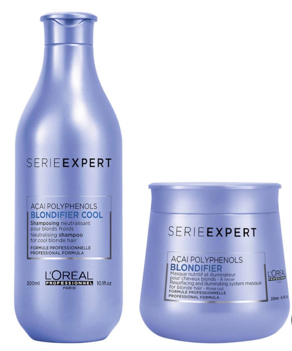 Moda Shampoo loreal 