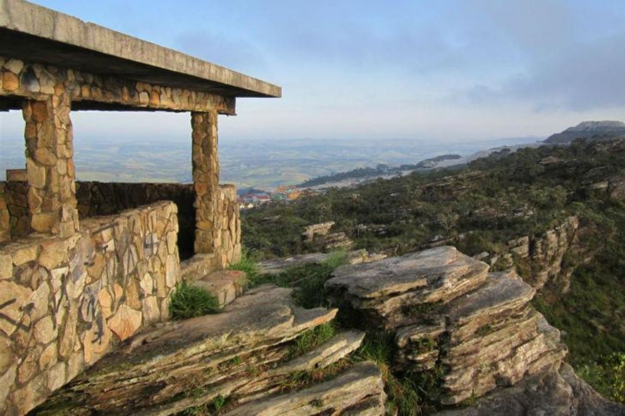 Lugar São Thomé das Letras