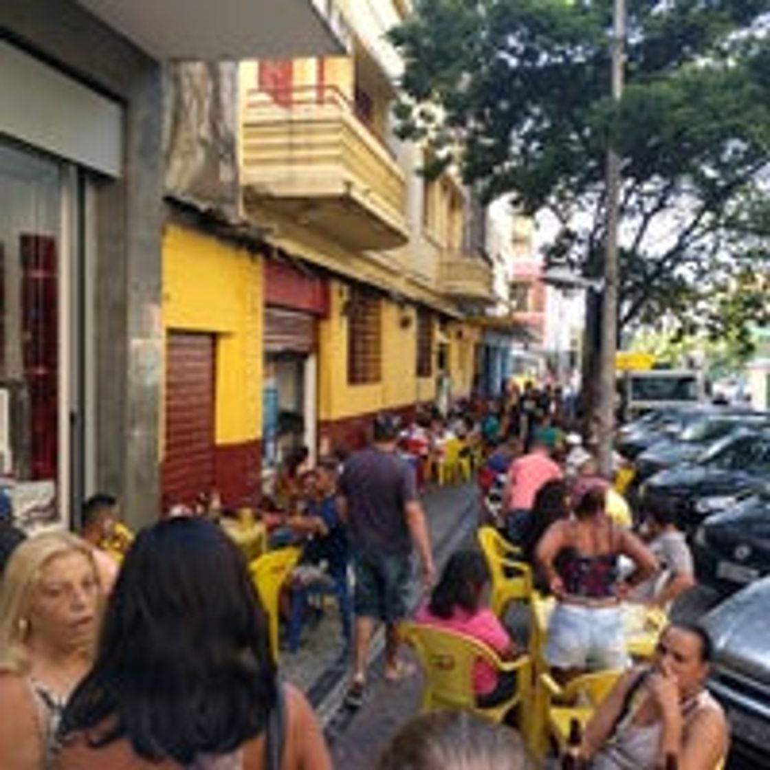 Restaurants Bar do Fernando