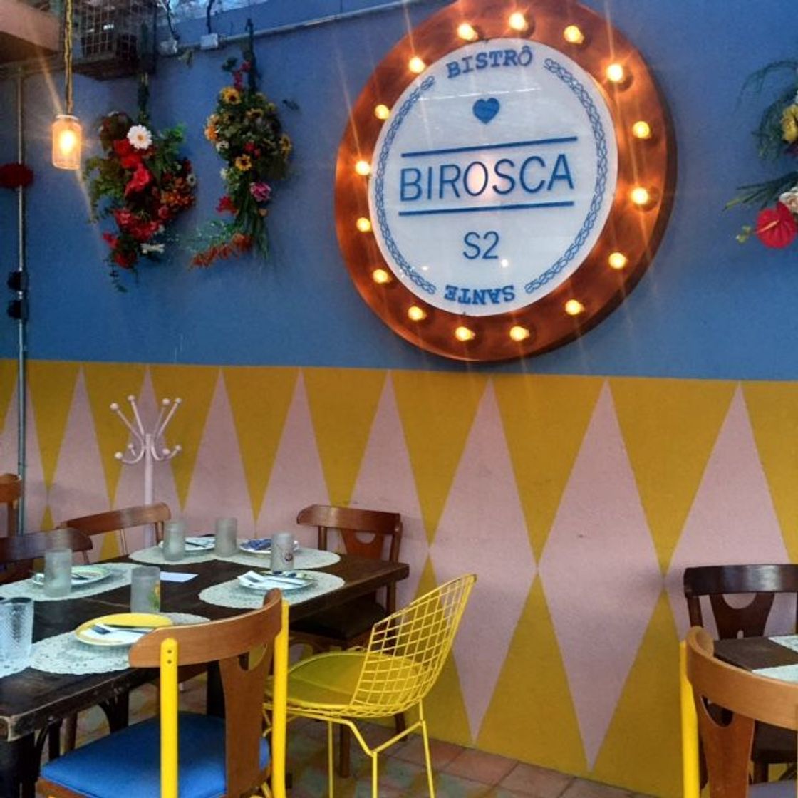 Restaurantes Birosca S2