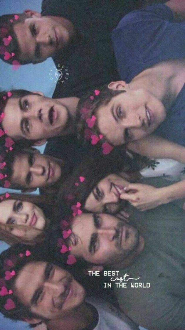 Teen Wolf