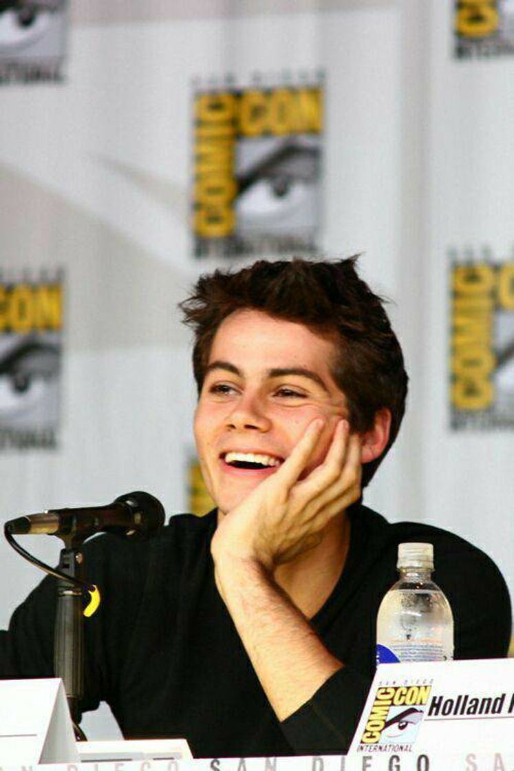 Dylan O'Brien 
