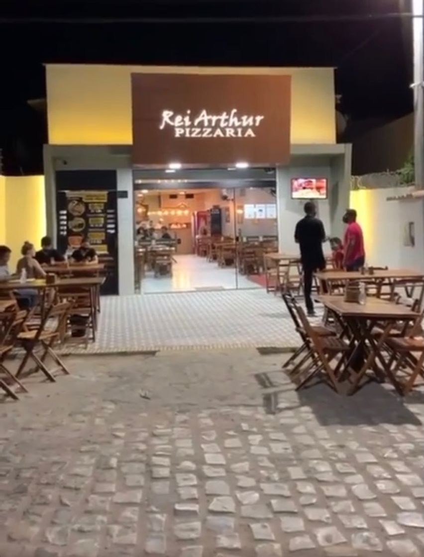 Restaurants Pizzaria Rei Arthur