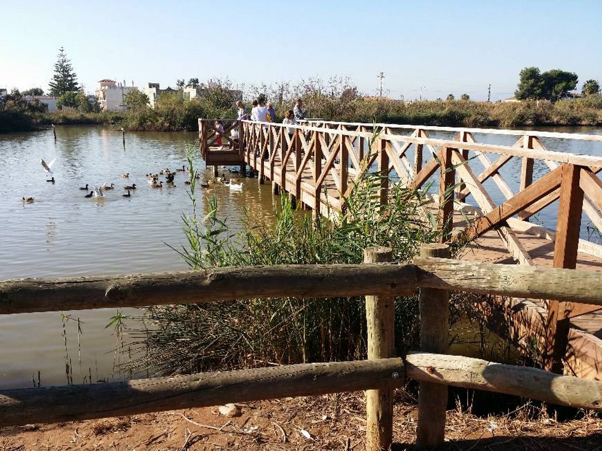 Lugar L'Estany de Nules