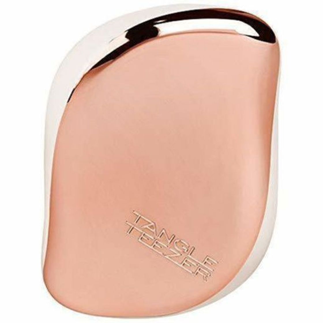 Beauty Tangle Teezer – Cepillo desenredar Compact Styler Rose Gold Cream