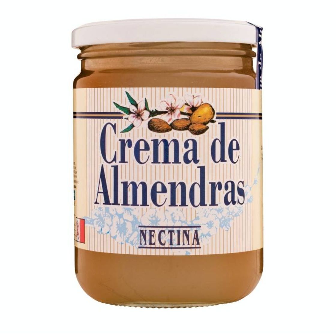 Fashion Crema de almendras Nectina 