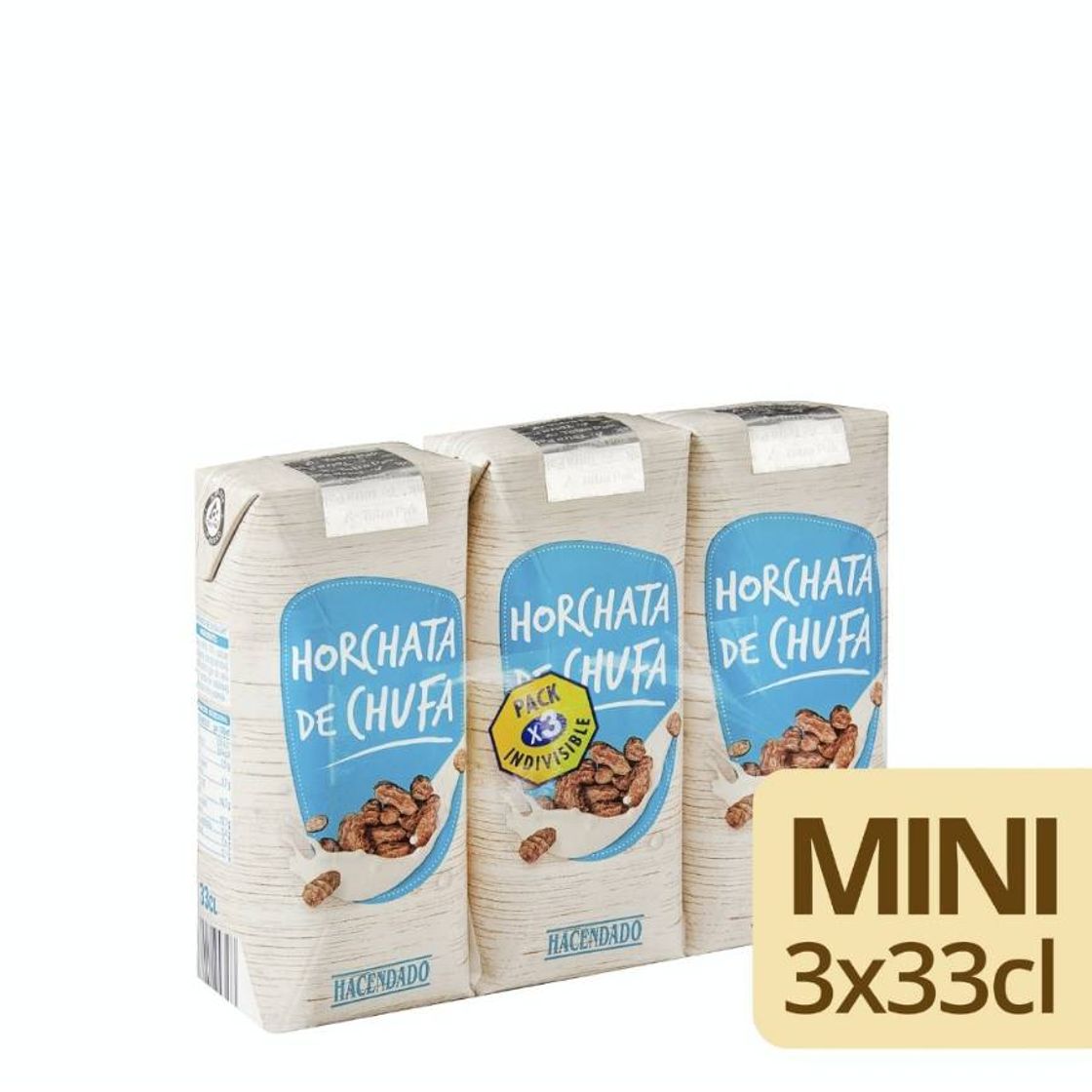 Social Horchata de Chufa Hacendado